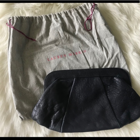 Lauren Merkin Clutch - Picture 1 of 6